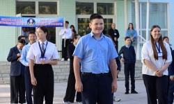 Школа без нарушений: территория ответственности и выбора